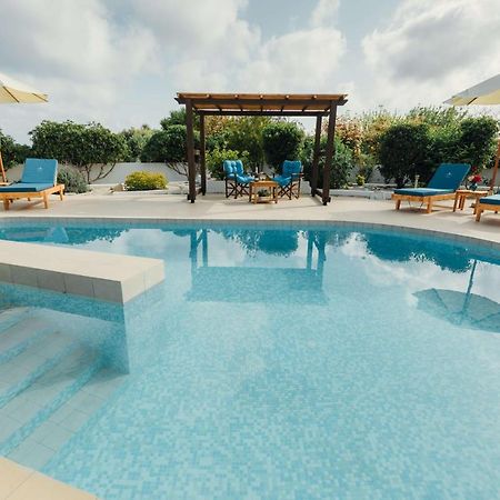 Gennadi Dreams Holiday Villa Bagian luar foto