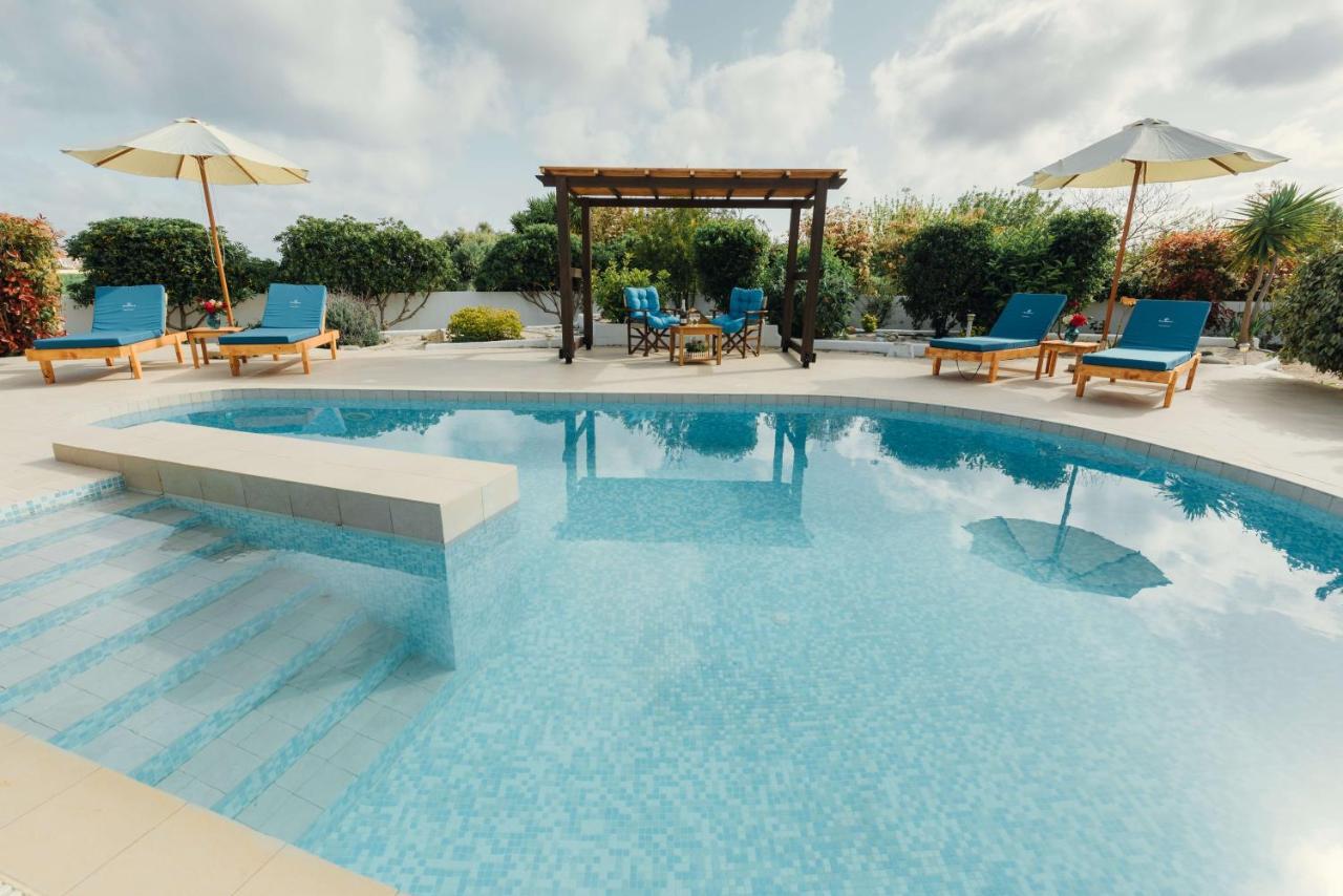 Gennadi Dreams Holiday Villa Bagian luar foto