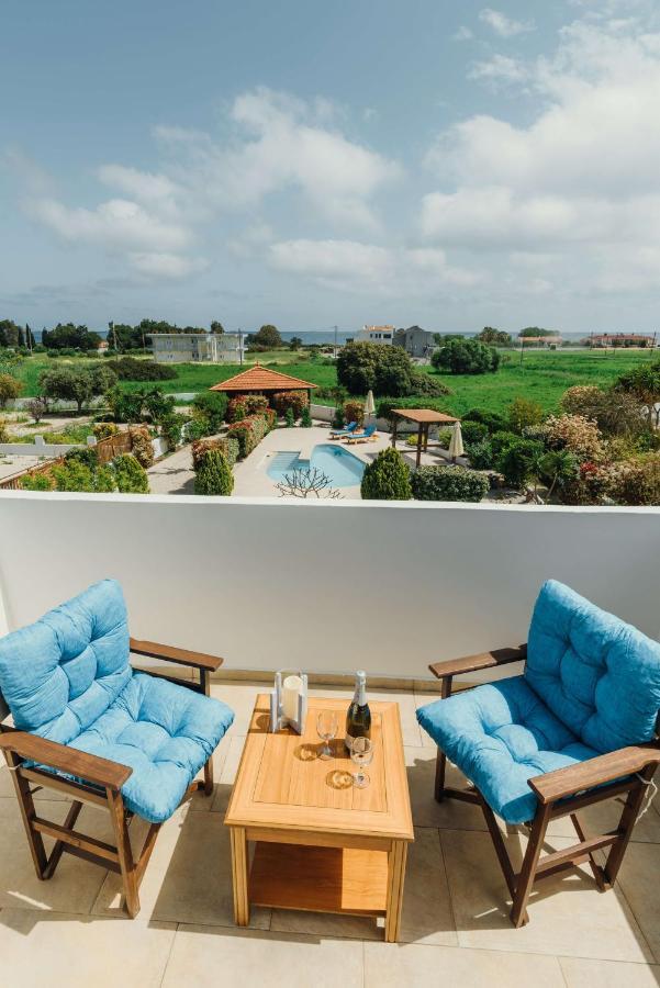 Gennadi Dreams Holiday Villa Bagian luar foto