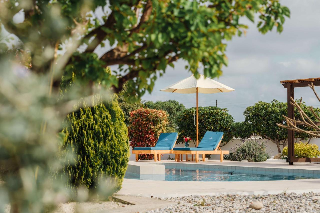 Gennadi Dreams Holiday Villa Bagian luar foto