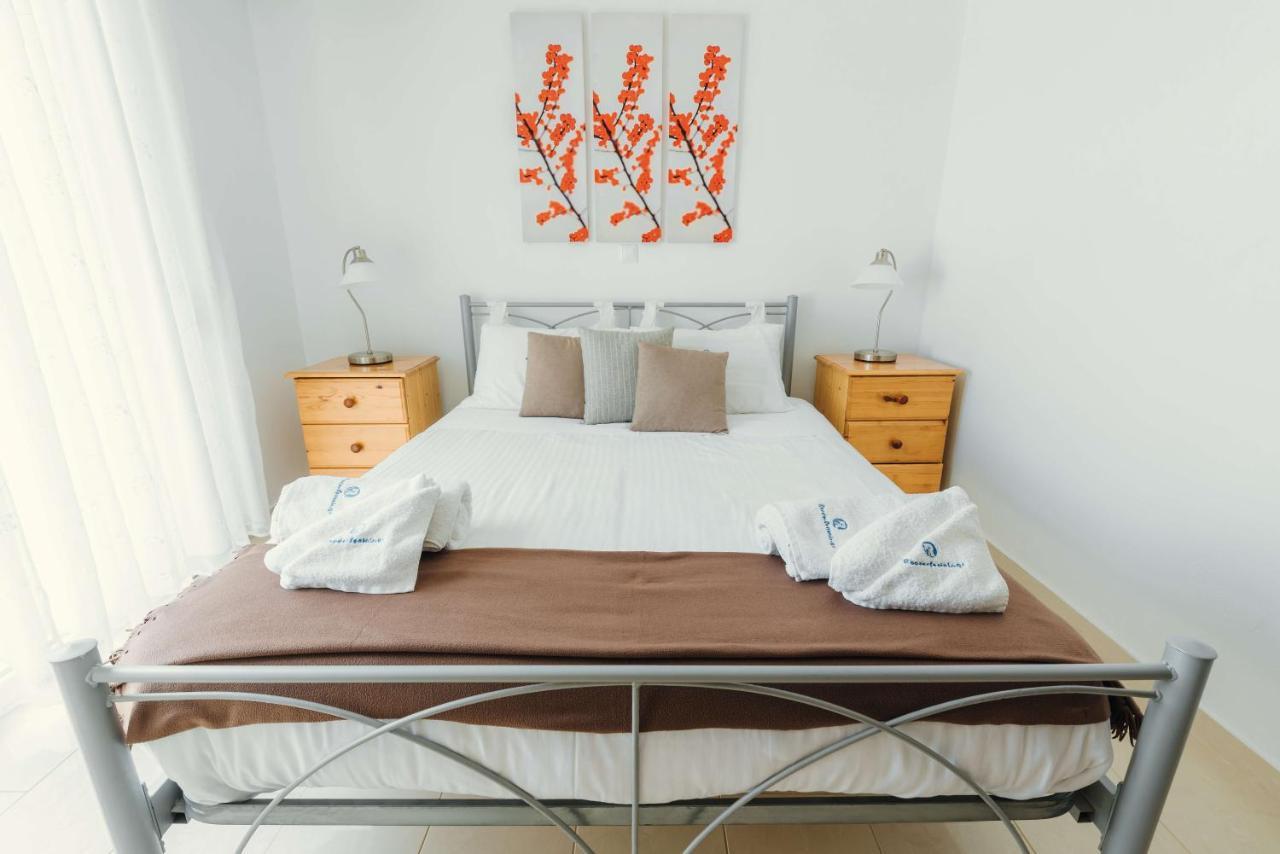 Gennadi Dreams Holiday Villa Bagian luar foto