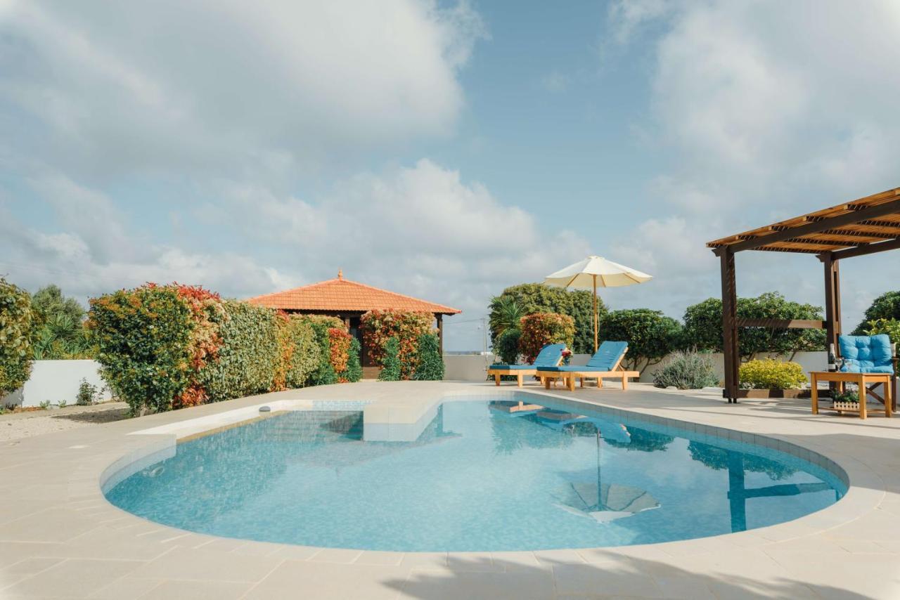 Gennadi Dreams Holiday Villa Bagian luar foto