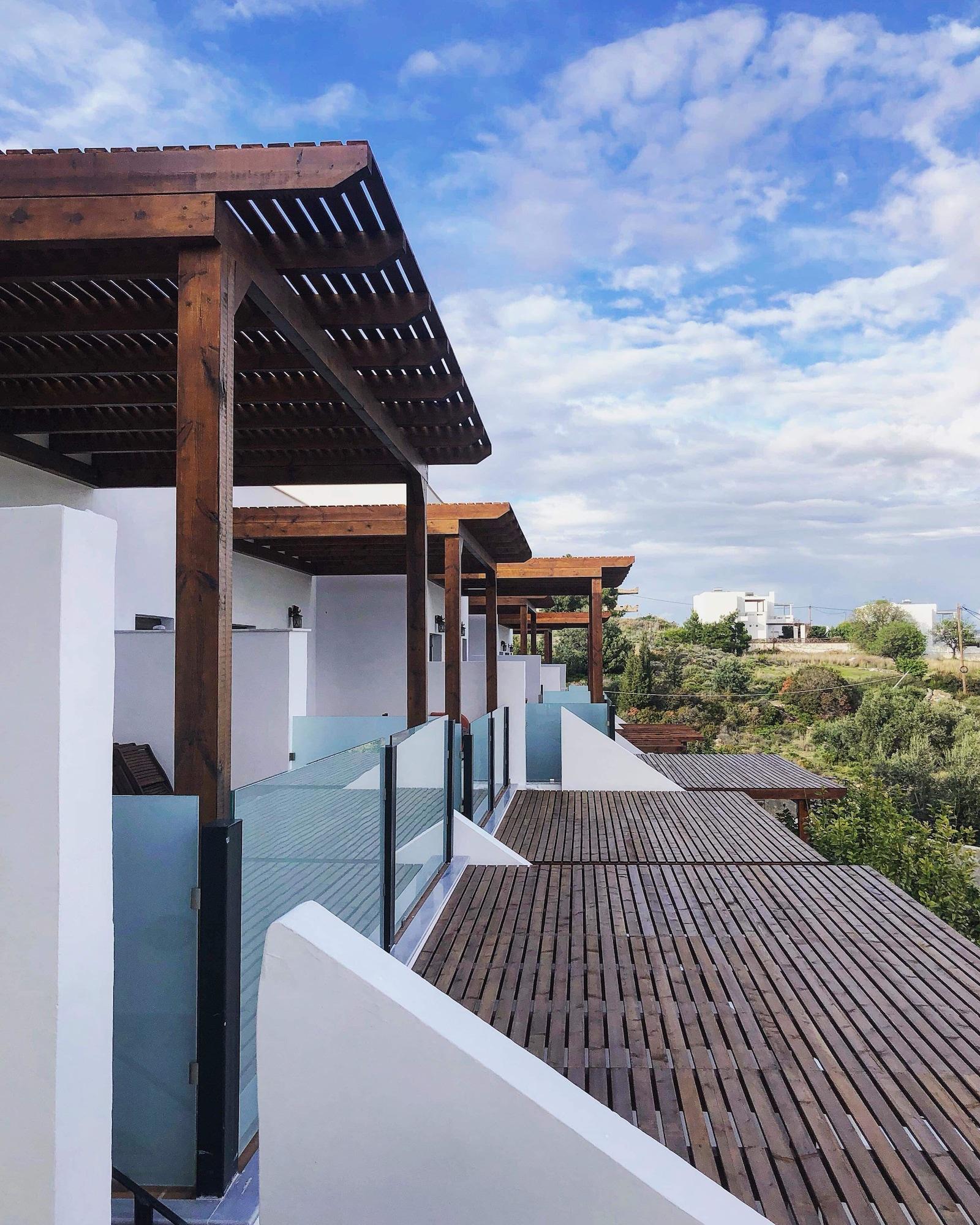 Gennadi Dreams Holiday Villa Bagian luar foto