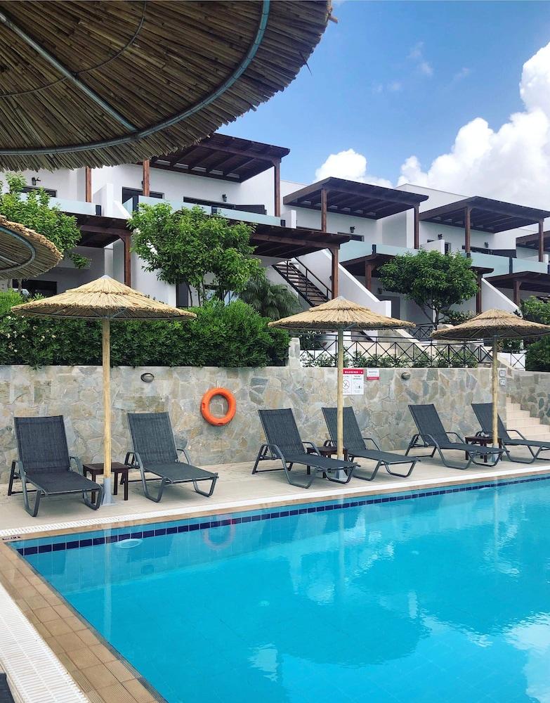 Gennadi Dreams Holiday Villa Bagian luar foto