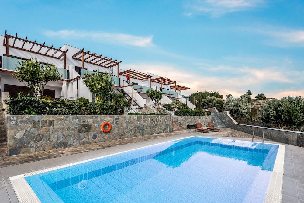 Gennadi Dreams Holiday Villa Bagian luar foto