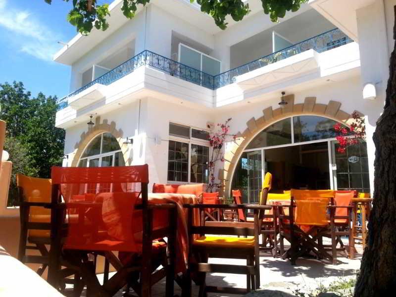 Gennadi Dreams Holiday Villa Bagian luar foto