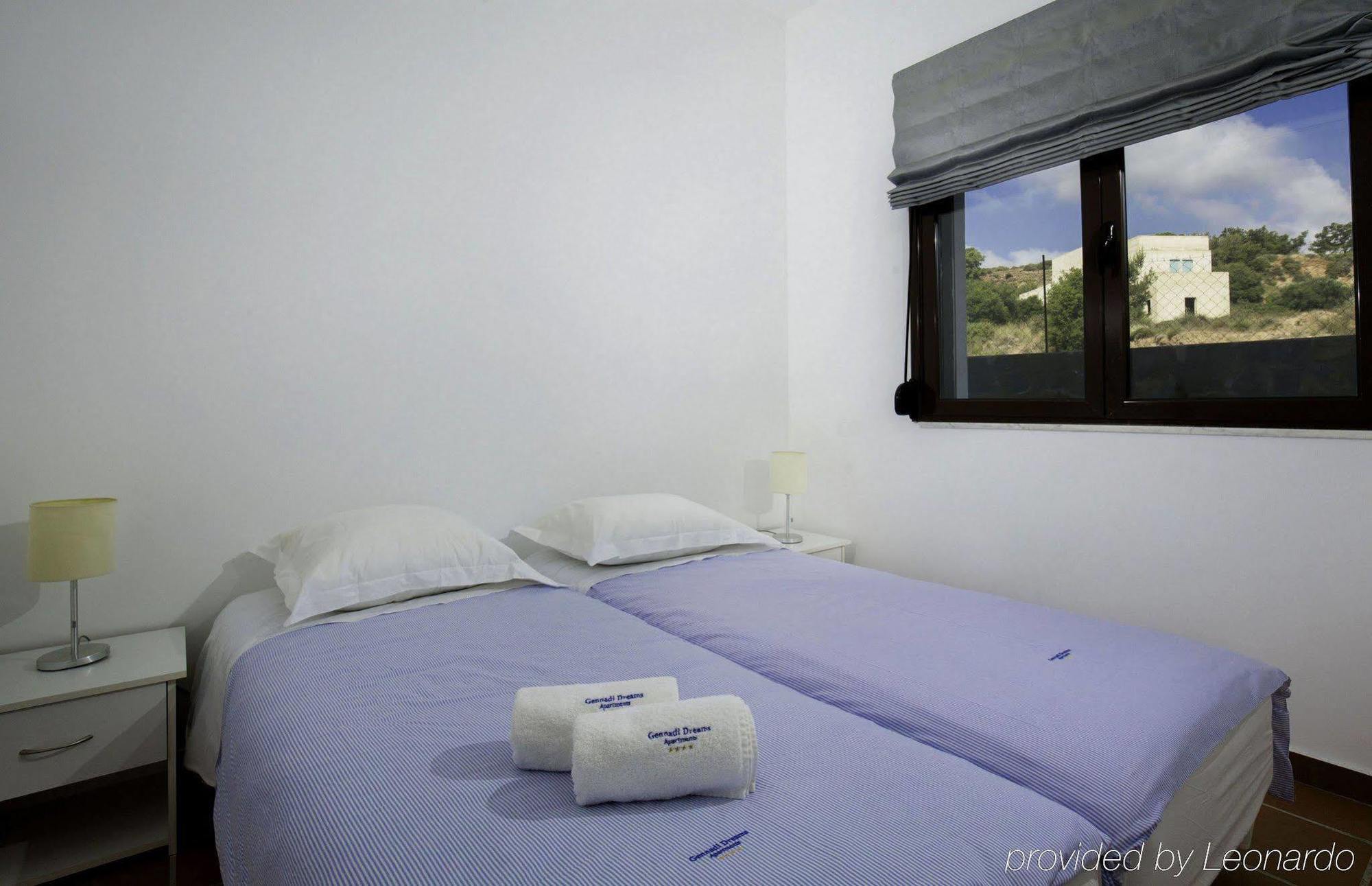 Gennadi Dreams Holiday Villa Bagian luar foto