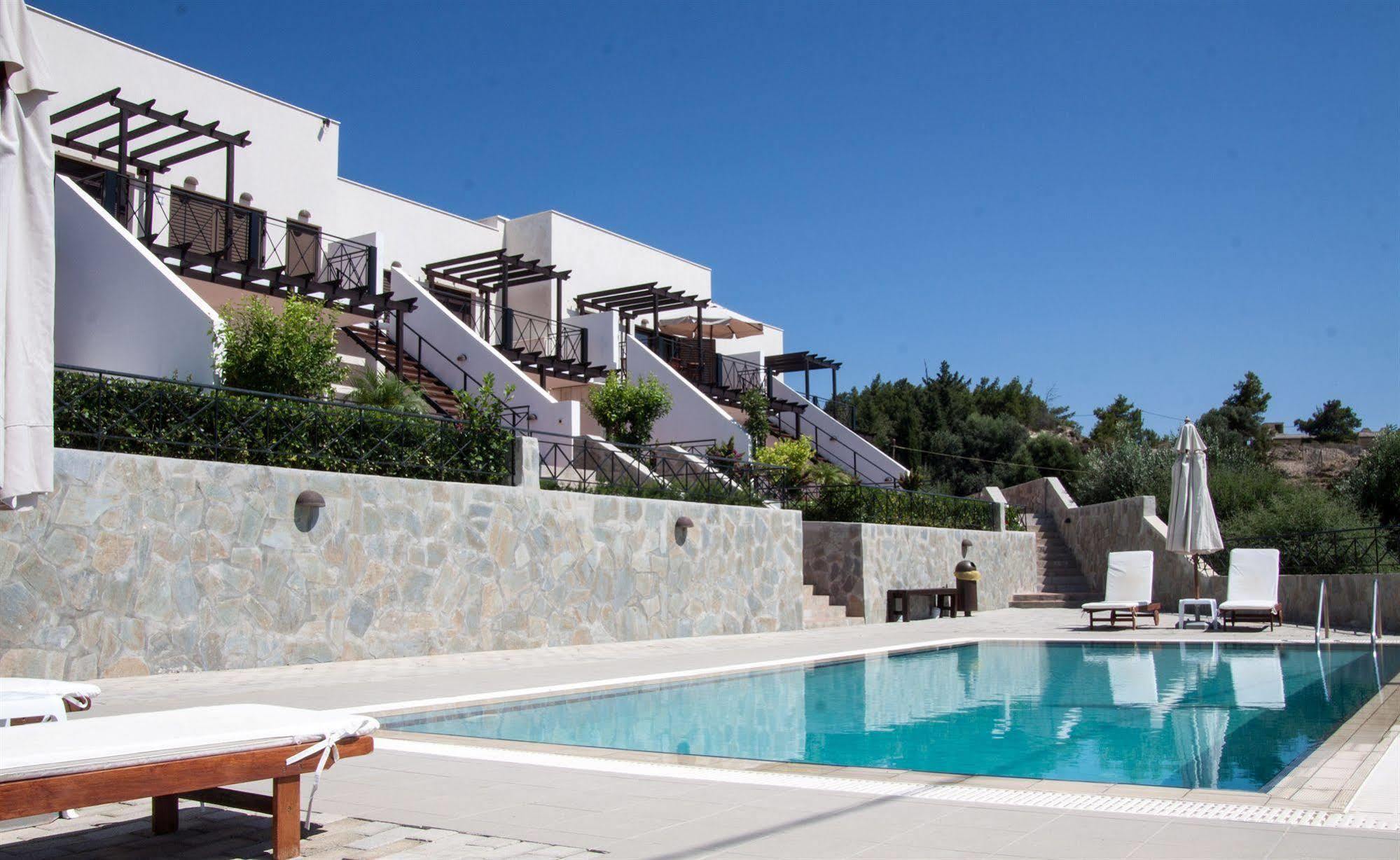 Gennadi Dreams Holiday Villa Bagian luar foto