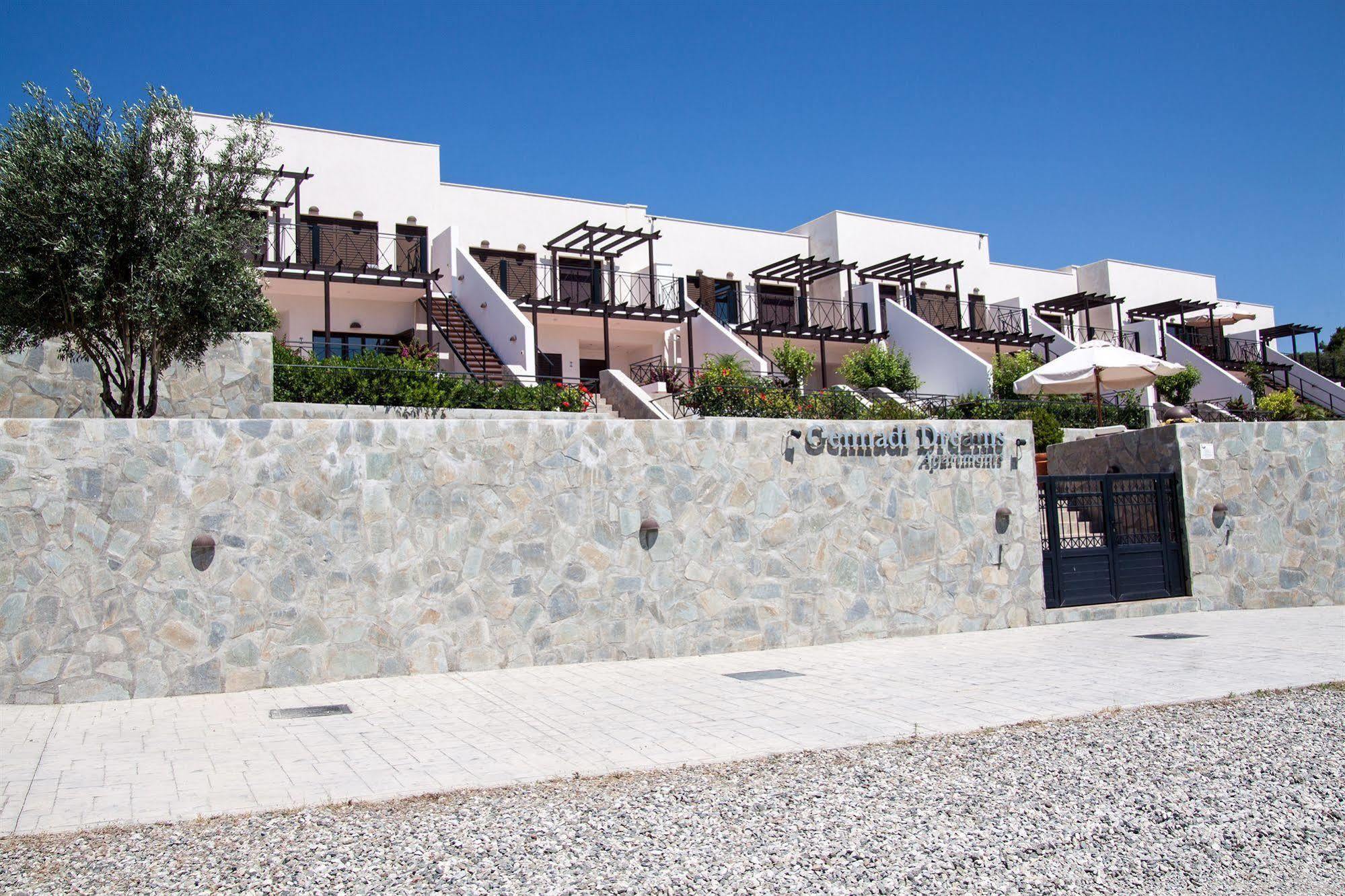 Gennadi Dreams Holiday Villa Bagian luar foto