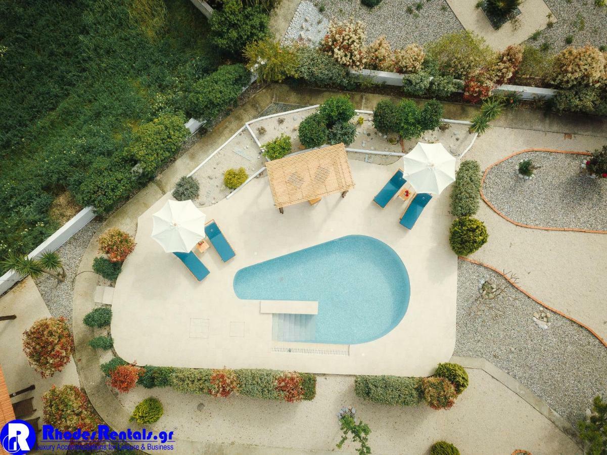 Gennadi Dreams Holiday Villa Bagian luar foto