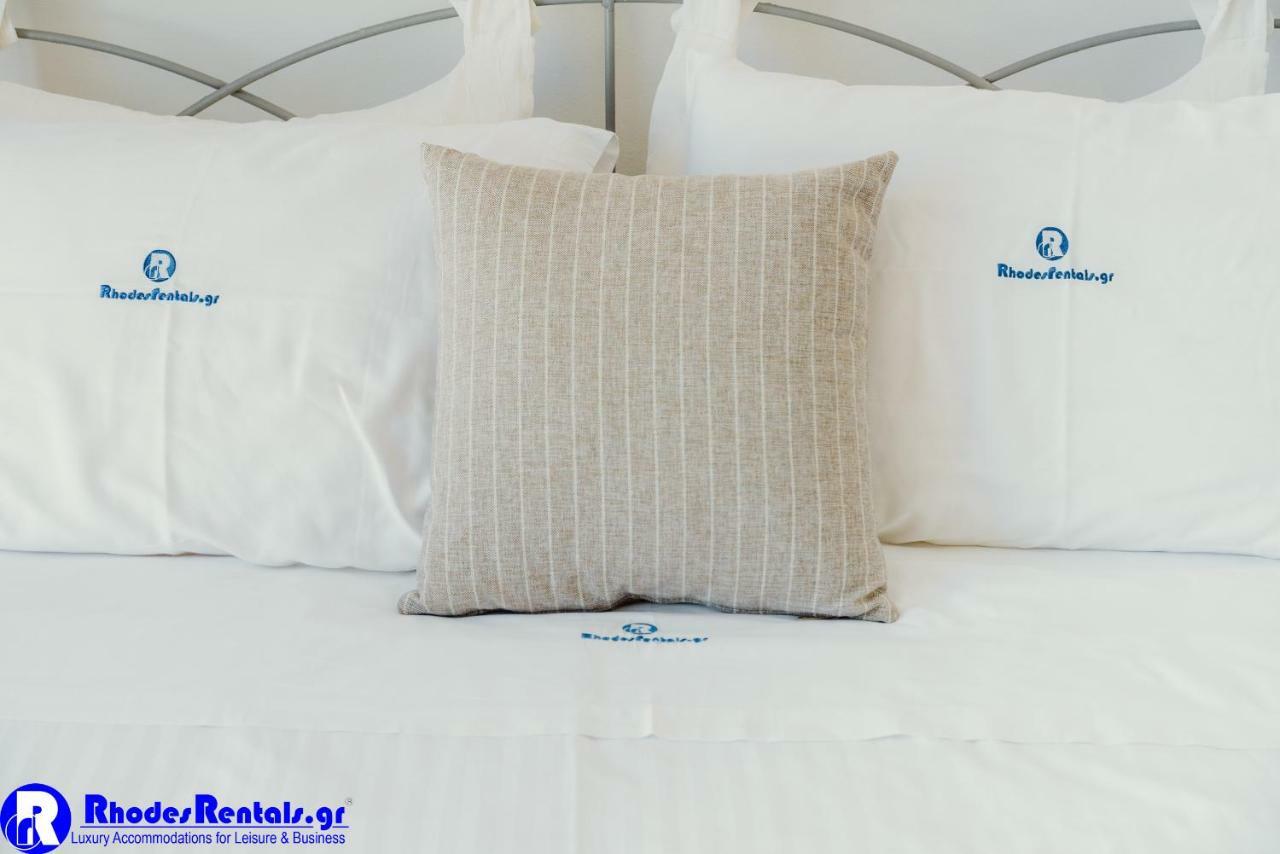 Gennadi Dreams Holiday Villa Bagian luar foto