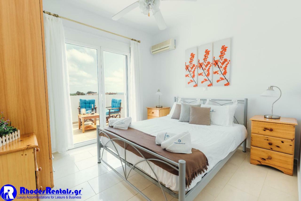 Gennadi Dreams Holiday Villa Bagian luar foto