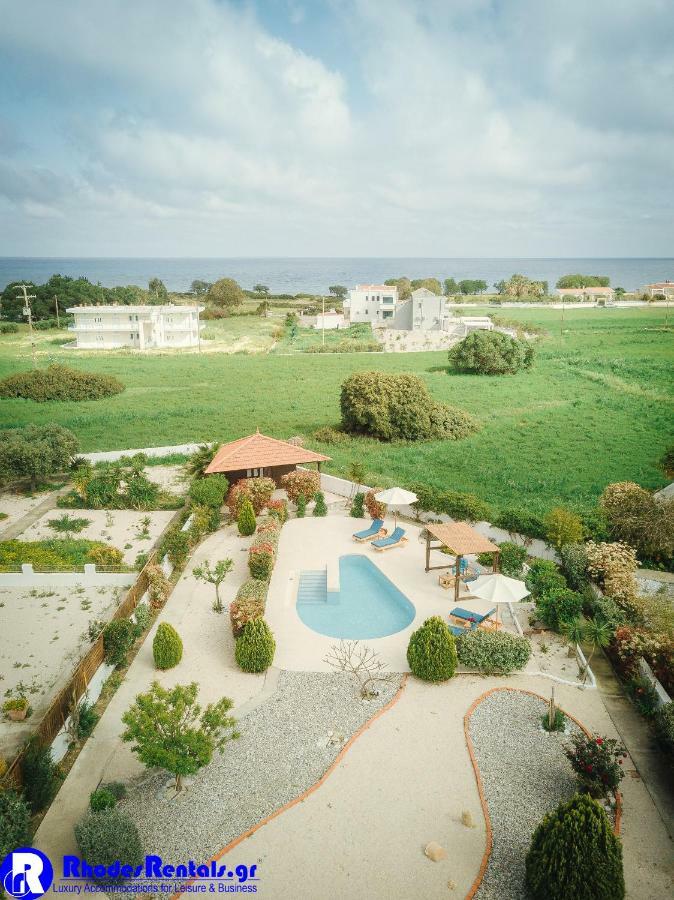 Gennadi Dreams Holiday Villa Bagian luar foto