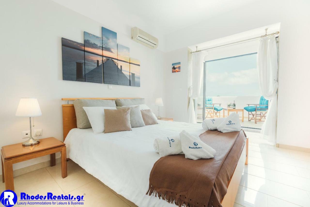 Gennadi Dreams Holiday Villa Bagian luar foto