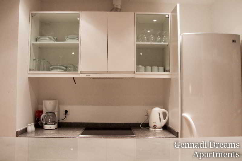 Gennadi Dreams Holiday Villa Bagian luar foto