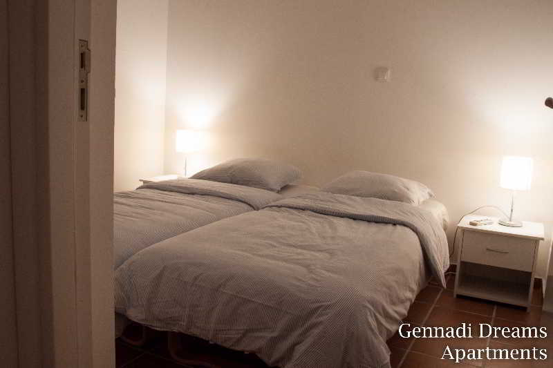 Gennadi Dreams Holiday Villa Bagian luar foto