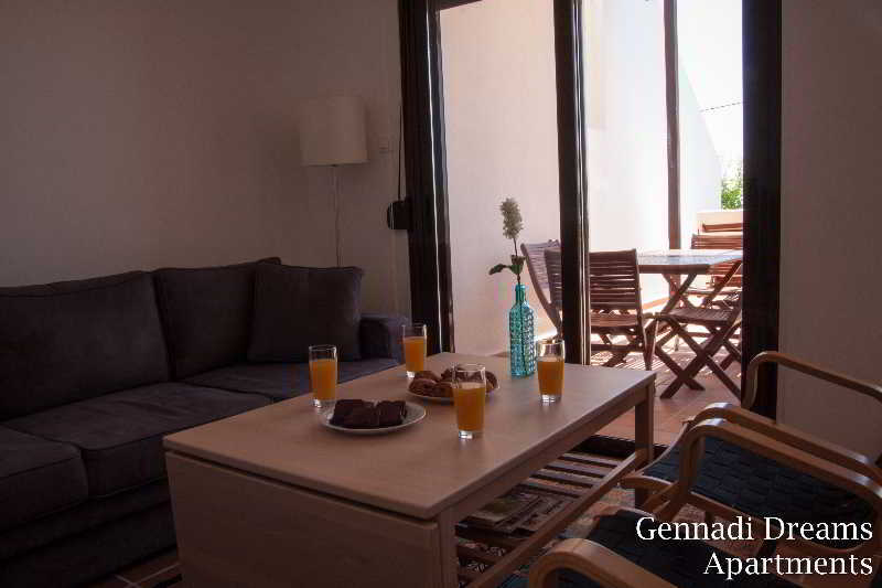 Gennadi Dreams Holiday Villa Bagian luar foto