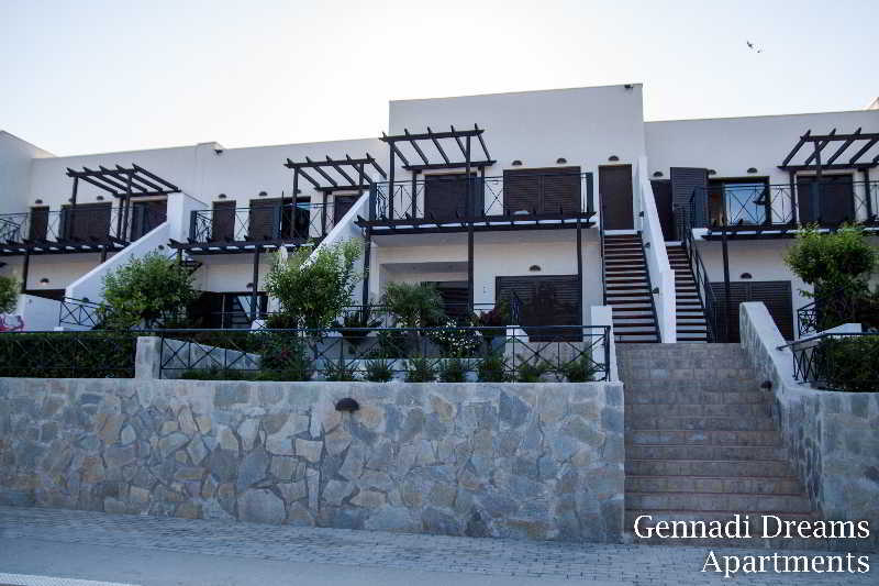 Gennadi Dreams Holiday Villa Bagian luar foto